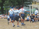 写真　運動会