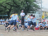 写真　運動会