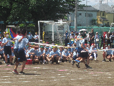 写真　運動会