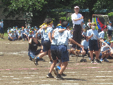写真　運動会