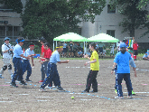 写真　運動会
