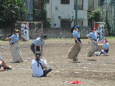 写真　運動会