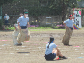 写真　運動会