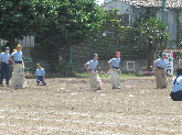 写真　運動会
