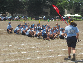 写真　運動会