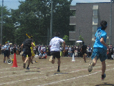 写真　運動会