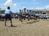写真　運動会