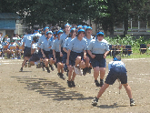 写真　運動会
