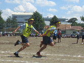 写真　運動会