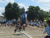 写真　運動会