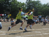 写真　運動会