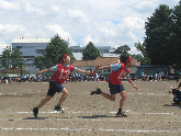 写真　運動会