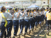 写真　運動会