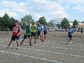 写真　運動会