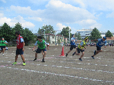 写真　運動会