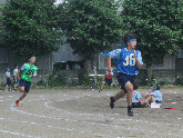 写真　運動会