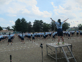 写真　運動会