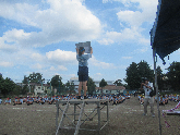 写真　運動会