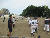 写真　部活動　大会
