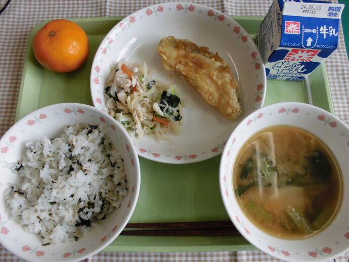 給食