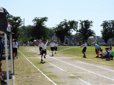 運動会