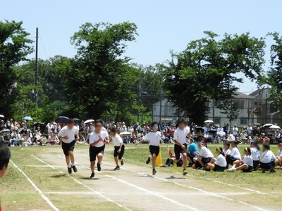 運動会