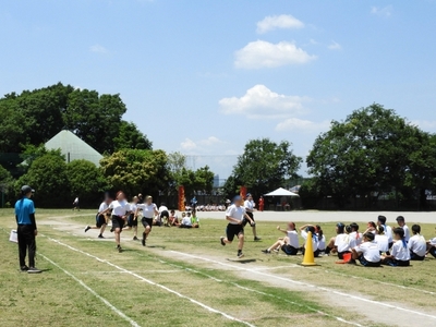 運動会