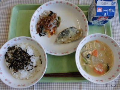 給食