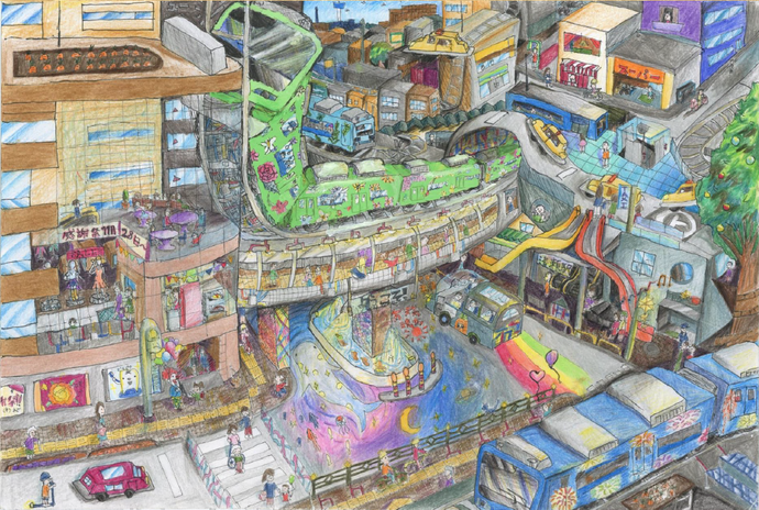 写真　清瀬市議会議長賞