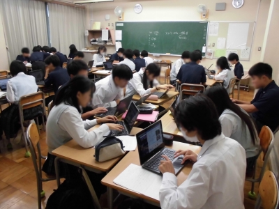 修学旅行のまとめ