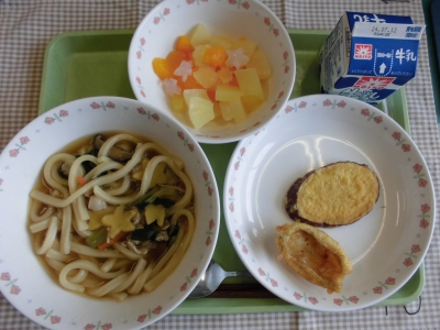 給食