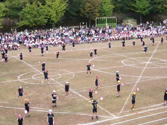 運動会