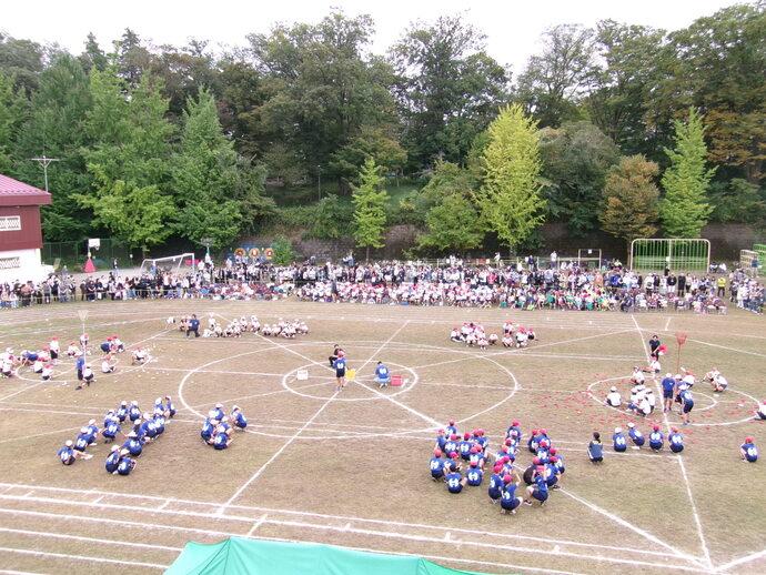 運動会