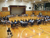 写真 学年総会