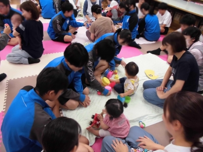 赤ちゃんのチカラプロジェクト