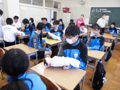 赤ちゃんのチカラプロジェクト