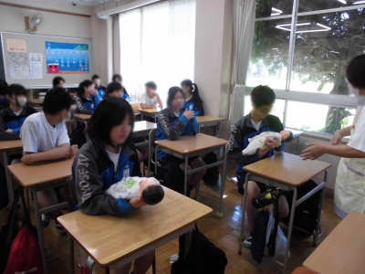 赤ちゃんのチカラプロジェクト