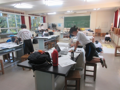 めくりプログラム