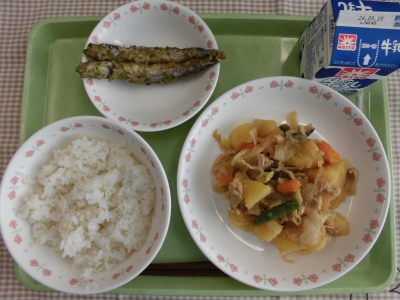 給食