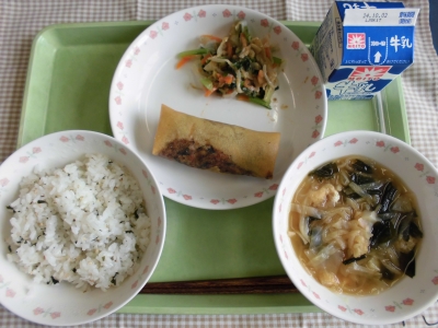 給食