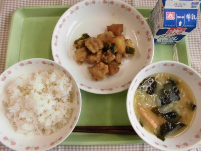 給食
