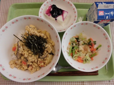 給食