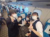 写真　修学旅行