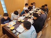 写真　給食