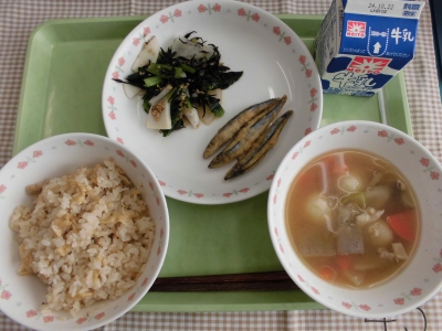 給食