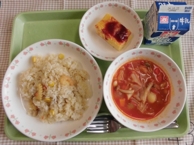 給食