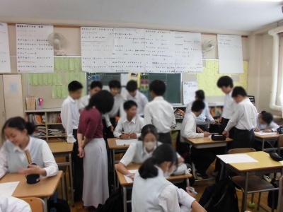 道徳地区公開講座