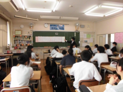 道徳地区公開講座