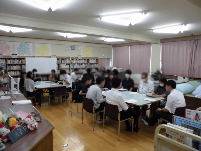 道徳地区公開講座