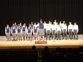 写真　合唱コンクール
